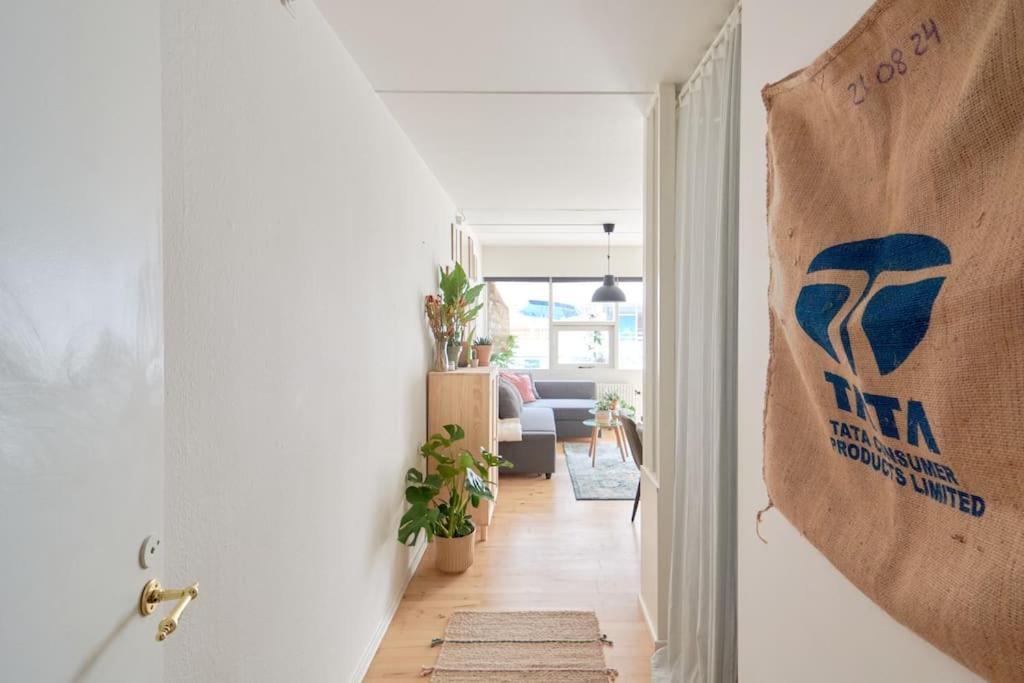 Luxury - Family Friendly - - Cozy- Balcony Kopenhagen