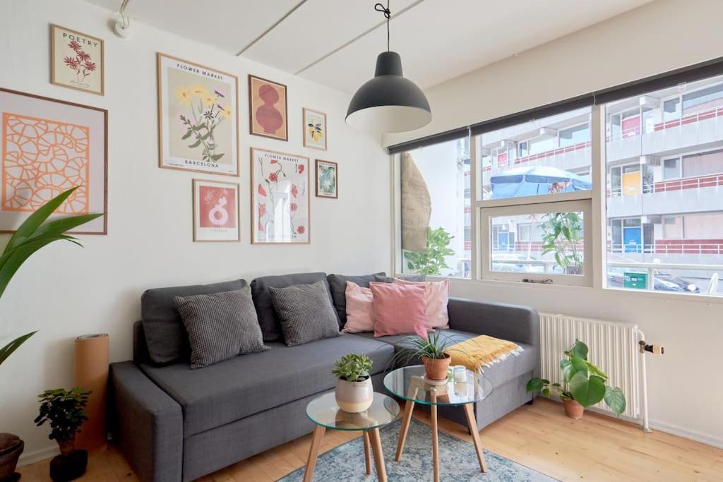 Luxury - Family Friendly - - Cozy- Balcony Kopenhagen