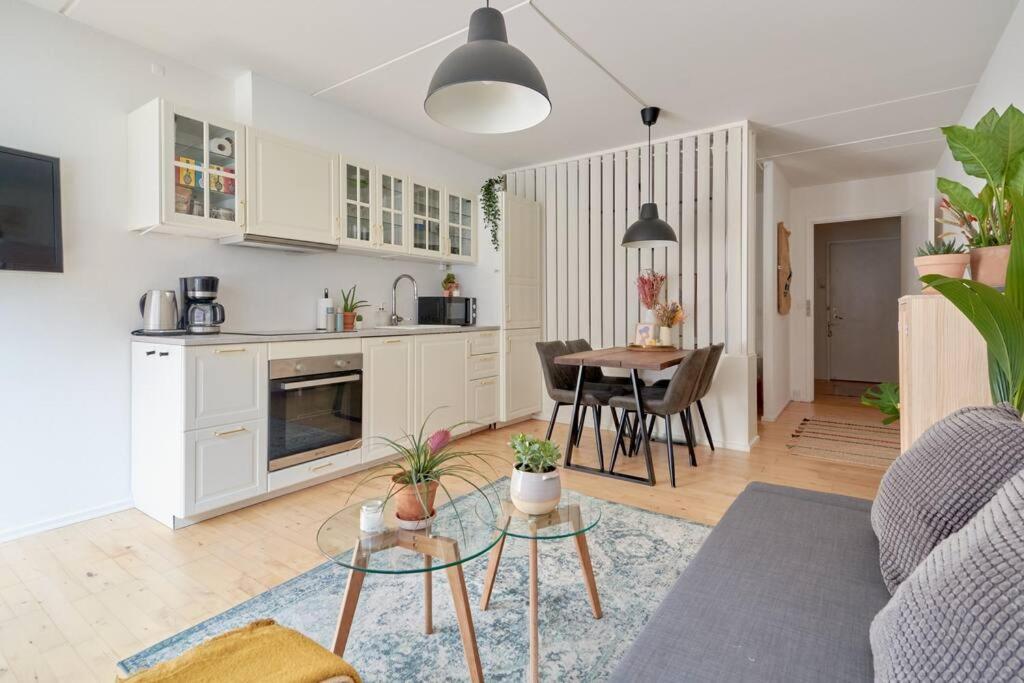 Apartment Luxury - Family Friendly - - Cozy- Balcony Kopenhagen